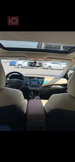 تۆیۆتا ئەڤەلۆن